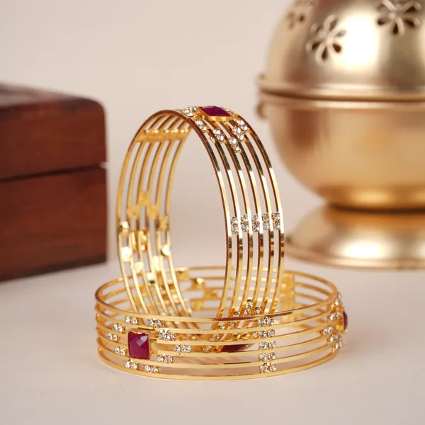 Ruby_Rani_AD_Stone_Bangle_Pair_for_Women