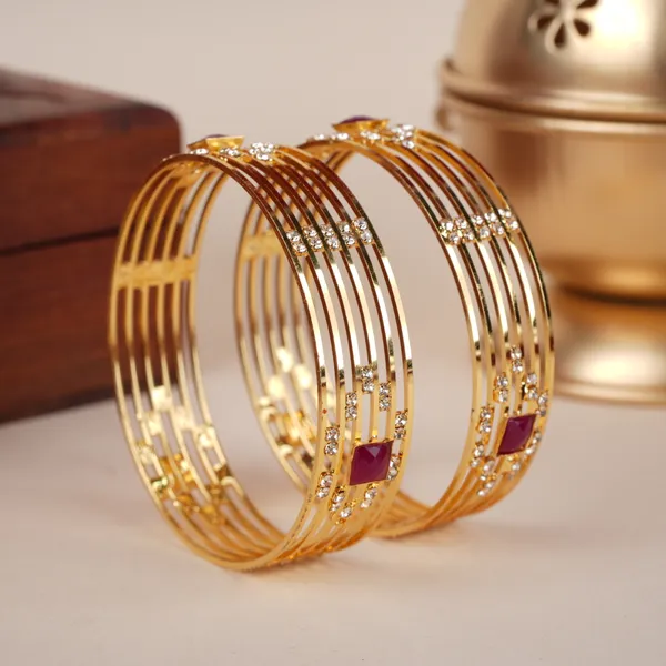 Ruby_Rani_AD_Stone_Bangle_Pair_for_Women