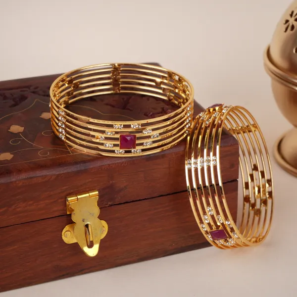 Ruby_Rani_AD_Stone_Bangle_Pair_for_Women