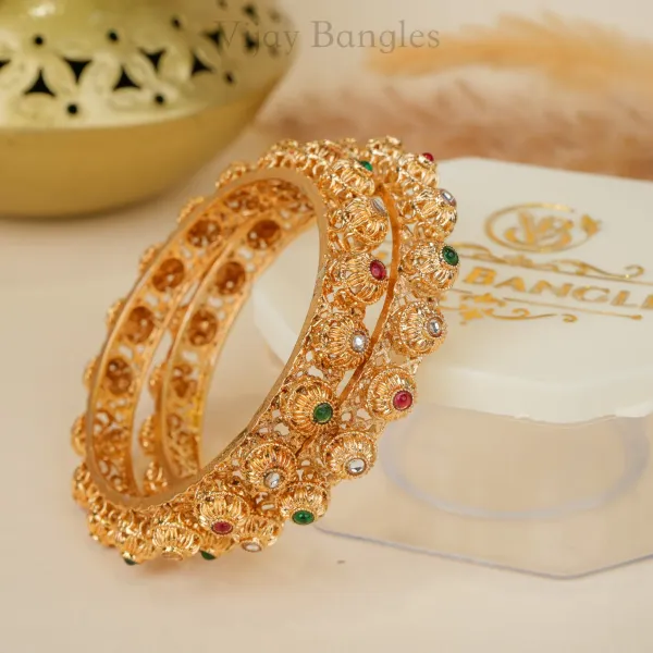Ratna_Kalash_Pacheli_Bangles_For_Women_Set_Of_2