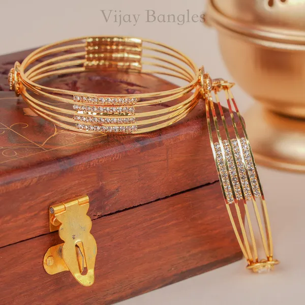 Mirae_Stones_Gold_Plated_Bangle_Pair