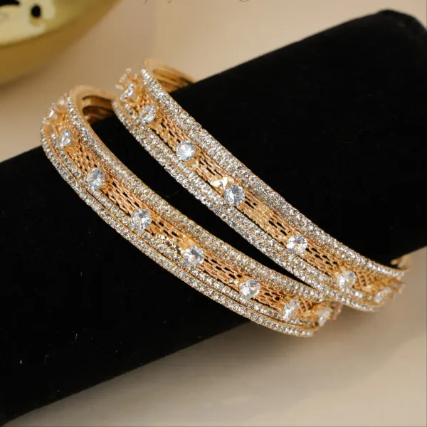 Gold_And_White_Brass_Alloy_Layered_American_Diamond_Stack_Bangles_For_Women_Set_Of_2