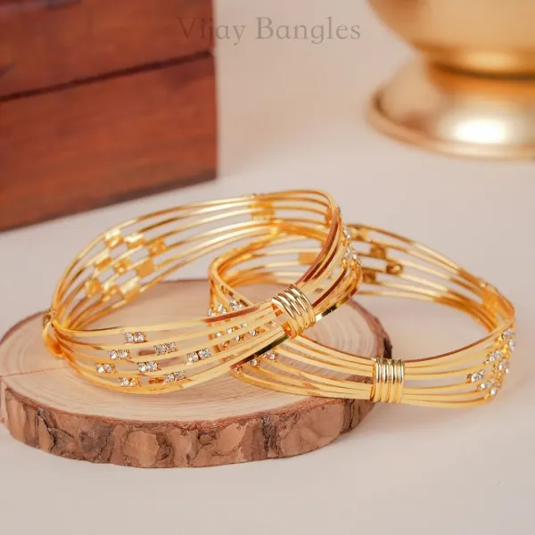 Zareen_Gold_Plated_Bangles