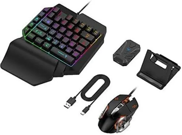 Playtastic_4_in_1_Mobile_Game_Combo_Pack_with_RGB_Mini_Gaming_Keyboard_&_Mouse_Bluetooth_Standard_Gaming_Keyboard_Compatible_with_Desktop,_Laptop,_Mac_(Black)