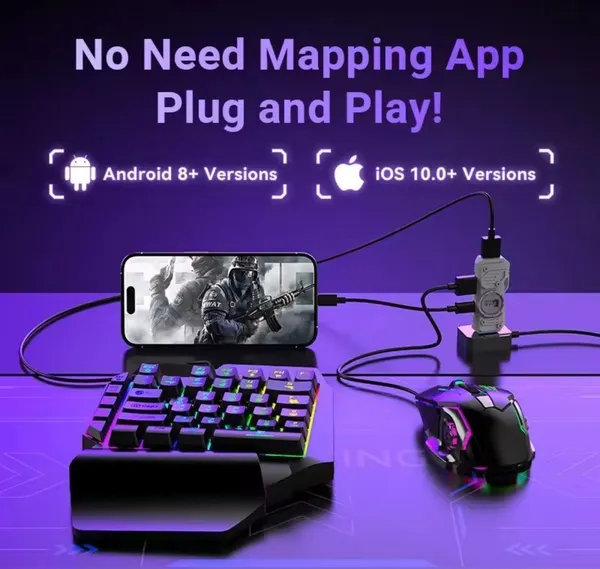 Confiavel_M9_Gaming_Keyboard_Mouse_Converter_,_No-Delay_Performance,_Adjustable_Stand_Bluetooth_Standard_Gaming_Keyboard_Compatible_with_Desktop,_Laptop,_Mac_(Black)