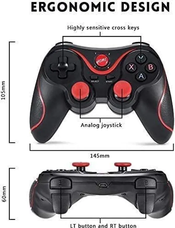 Playtastic_X3_Wireless_Gaming_Controller_Bluetooth_Gamepad_(Black,_For_PC,_iOS,_Android,_Mac_OS)
