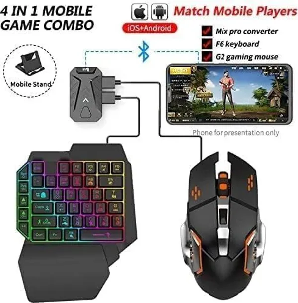 BUYMORE_4_in_1_Mobile_Game_Combo_Pack_with_RGB_Mini_Gaming_Keyboard_&_Mouse_Bluetooth_Handheld_Gaming_Keyboard_Compatible_with_Desktop,_Laptop,_Tablet_(Black)