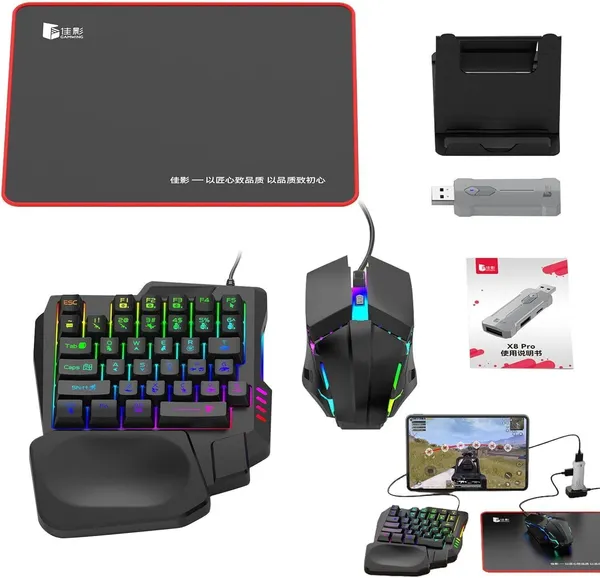 Playtastic_X8_5_in_1_Mobile_Game_Combo_Pack_with_RGB_Mini_Gaming_Keyboard_For_PUB_G_Bluetooth_Standard_Gaming_Keyboard_Compatible_with_Desktop,_Laptop,_Mac_(Black)
