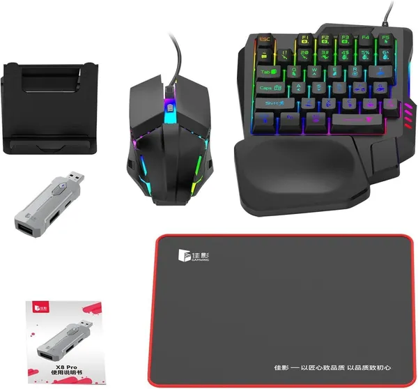 Playtastic_X8_5_in_1_Mobile_Game_Combo_Pack_with_RGB_Mini_Gaming_Keyboard_For_PUB_G_Bluetooth_Standard_Gaming_Keyboard_Compatible_with_Desktop,_Laptop,_Mac_(Black)