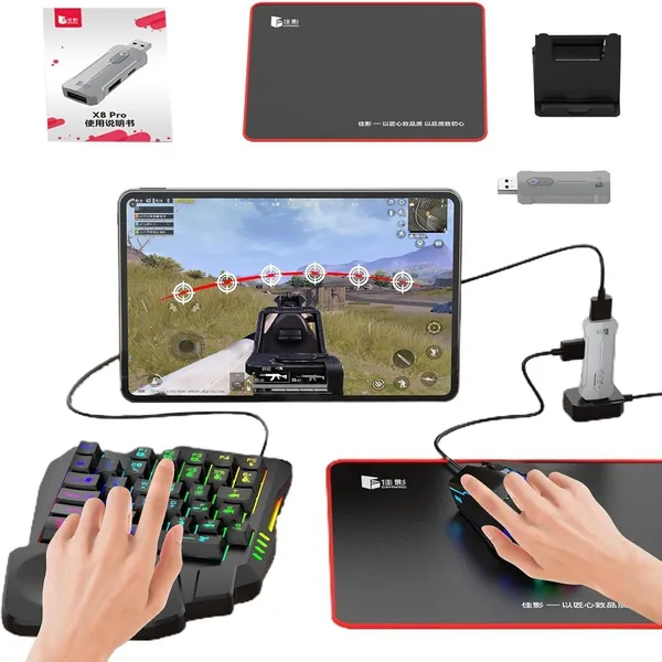 Playtastic_X8_5_in_1_Mobile_Game_Combo_Pack_with_RGB_Mini_Gaming_Keyboard_For_PUB_G_Bluetooth_Standard_Gaming_Keyboard_Compatible_with_Desktop,_Laptop,_Mac_(Black)