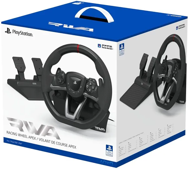 Hori_Wireless_Racing_Wheel_Apex_for_Playstation_5,_PlayStation_4_and_Windows_11/10__Motion_Controller_(Black,_For_PS4,_PS5,_PC)