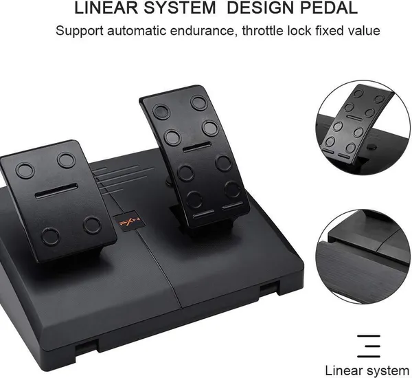 Playtastic_PXN_V3_Pro_180_Degree_Universal_Game_Steering_Wheel_with_Pedals__Motion_Controller_(Orange,_For_PS2,_PC,_PS3,_PS4,_Xbox)