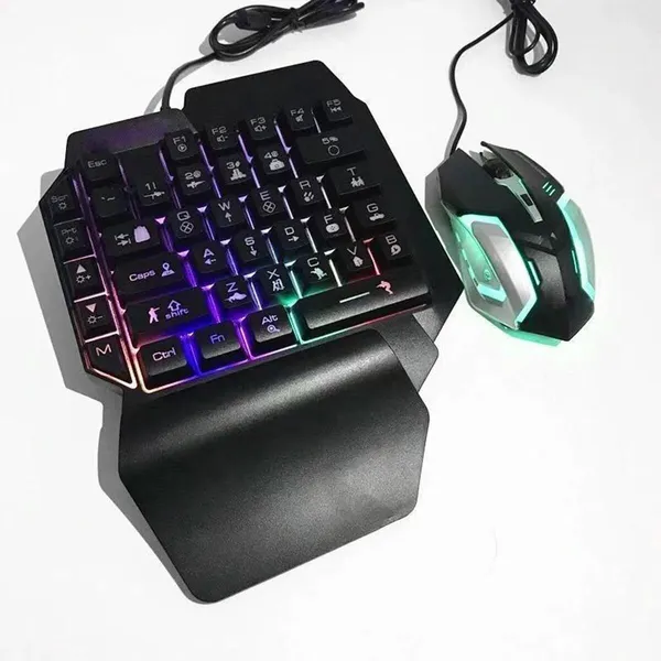 CELMEX_4_in_1_Mobile_Game_Combo_Pack_Bluetooth_Handheld_Gaming_Keyboard_Compatible_with_Desktop,_Laptop_(Multicolor)