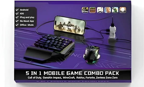 Gameloft_5_in_1_Mobile_Game_Combo_Pack_Bluetooth_Handheld_Gaming_Keyboard_Compatible_with_Laptop,_iPad,_Desktop_(Multicolor)