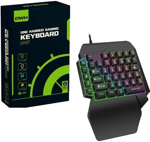 Playtastic_F6_RGB_One_Handed_Mechanical_Bluetooth_Standard_Gaming_Keyboard_Compatible_with_Desktop,_Laptop,_Mac_(Black)