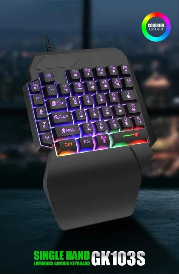 Playtastic_F6_RGB_One_Handed_Mechanical_Bluetooth_Standard_Gaming_Keyboard_Compatible_with_Desktop,_Laptop,_Mac_(Black)