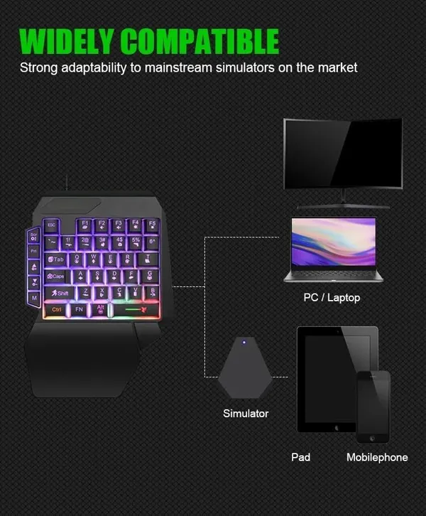 Playtastic_F6_RGB_One_Handed_Mechanical_Bluetooth_Standard_Gaming_Keyboard_Compatible_with_Desktop,_Laptop,_Mac_(Black)