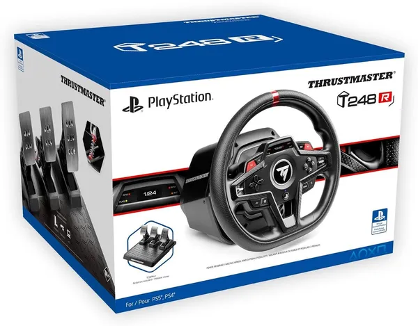 THRUSTMASTER_T248-R_Force_Feedback_Racing_Wheel_with_Magnetic_Pedals,_for_PS5_/_PS4_/_PC__Motion_Controller_(Black,_For_PC,_PS4,_PS5)