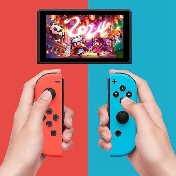 Playtastic_Joy-Con_(L)_neon_red_/(R)_neon_Blue_Controller_Bluetooth_Gamepad_(Blue,_Red,_For_Nintendo_Switch)