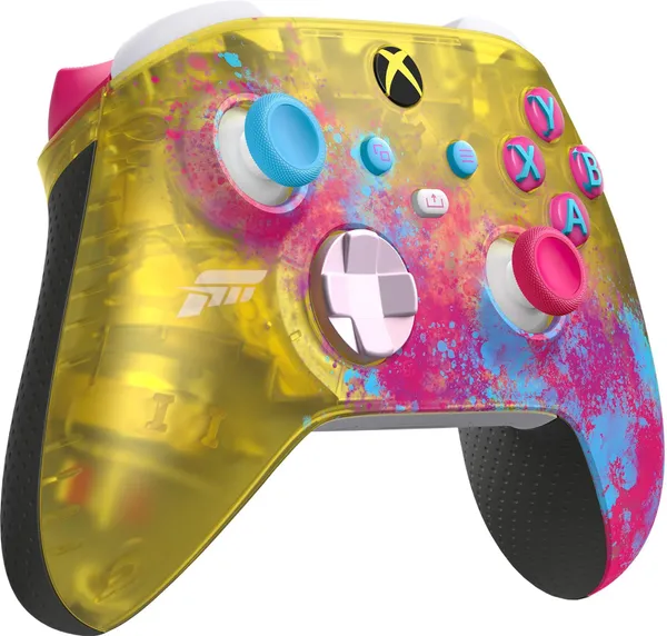 MICROSOFT_Xbox_Wireless_Controller_Forza_Horizon_5_Limited_Edition__Joystick_(Multicolor,_For_Xbox_One)