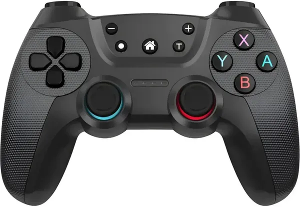Playtastic_CM-029_2.4G_Wireless_Controllers_1_to_2_USB_Receiver_Bluetooth_Gamepad_(Black,_For_PC,_iOS,_Android,_Mac_OS,_Xbox_One)