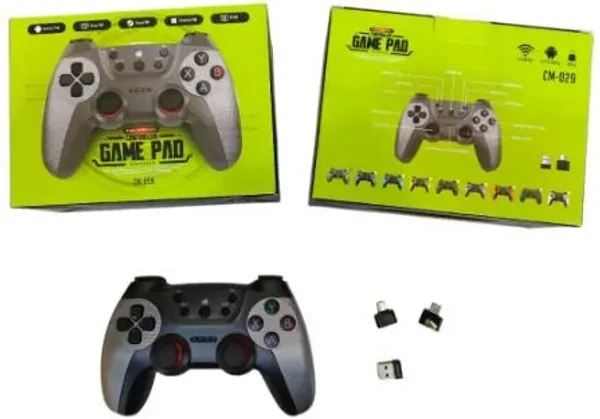 Playtastic_CM-029_2.4G_Wireless_Controllers_1_to_2_USB_Receiver_Bluetooth_Gamepad_(Black,_For_PC,_iOS,_Android,_Mac_OS,_Xbox_One)