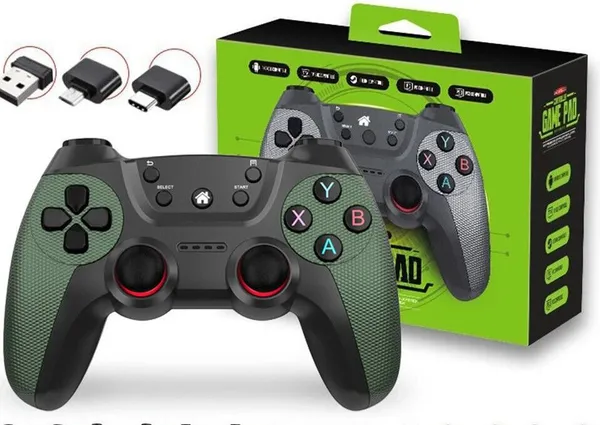 Playtastic_CM-029_2.4G_Wireless_Controllers_1_to_2_USB_Receiver_Bluetooth_Gamepad_(Green,_For_PC,_iOS,_Android,_Mac_OS,_Xbox_One)