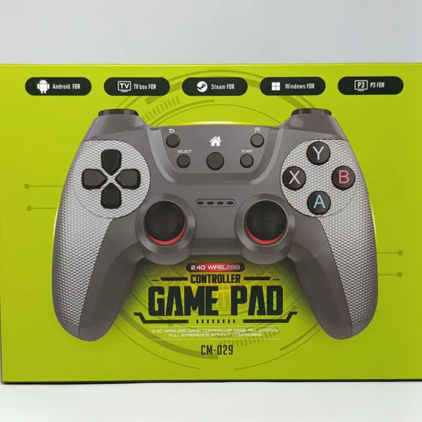 Playtastic_CM-029_2.4G_Wireless_Controllers_1_to_2_USB_Receiver_Bluetooth_Gamepad_(Multicolor,_For_PC,_iOS,_Android,_Mac_OS,_Xbox_One)