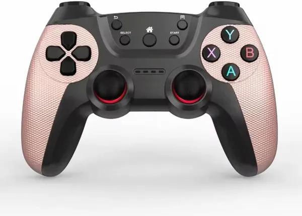 Playtastic_CM-029_2.4G_Wireless_Controllers_1_to_2_USB_Receiver_Bluetooth_Gamepad_(Pink,_For_PC,_iOS,_Android,_Mac_OS,_Xbox_One)