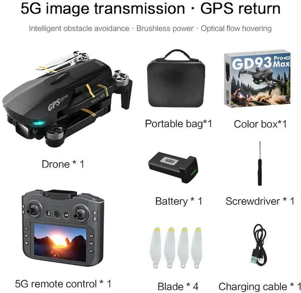 Playtastic_GD93_Pro_Max_4_Directions_360_Degree_Obstacle_Avoidance_With_GPS_Long_Range_Drone_()
