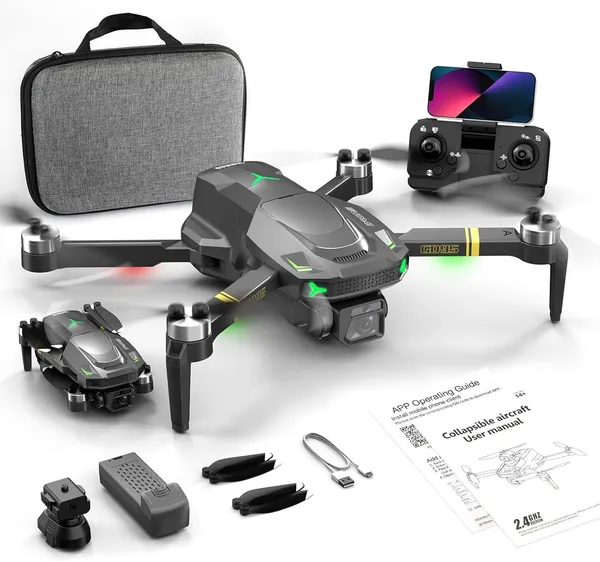 Playtastic_GD95_Drone_With_Directions_360_Degree_Obstacle_Avoidance_&_Screen_Camera_Drone_()