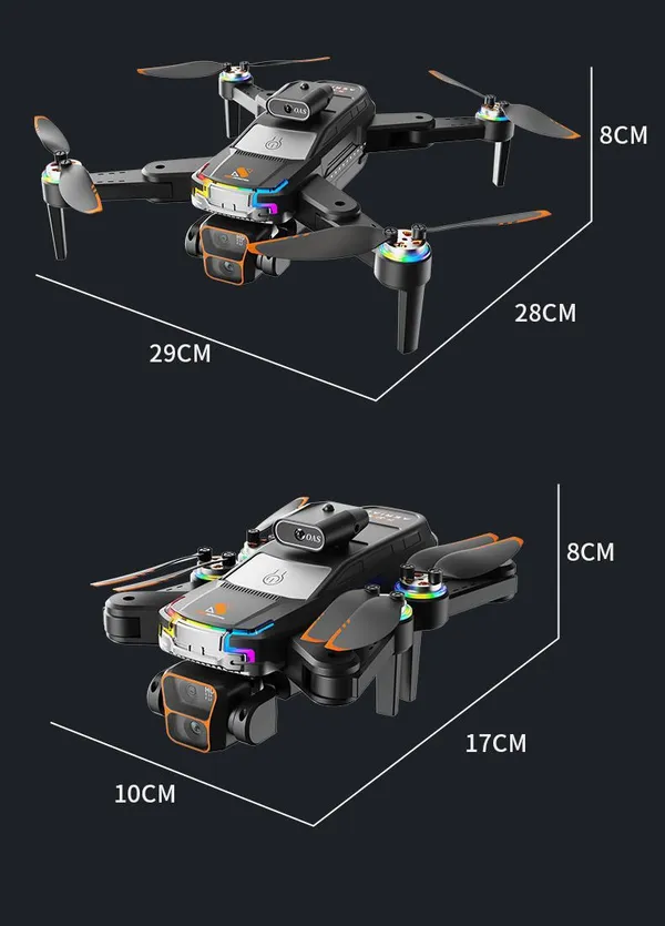 Playtastic_JS39P_HD_Camera_Drone_With_Digital_Display,_Brushless_Motor_Obstacle_Avoidance_Drone_()