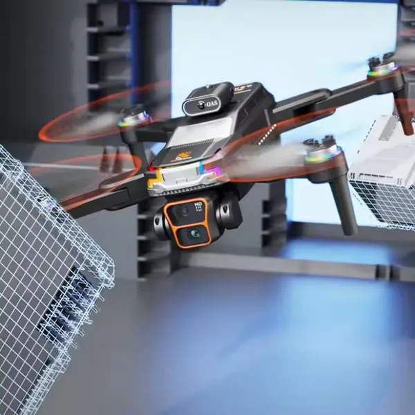 Playtastic_JS39P_HD_Camera_Drone_With_Digital_Display,_Brushless_Motor_Obstacle_Avoidance_Drone_()