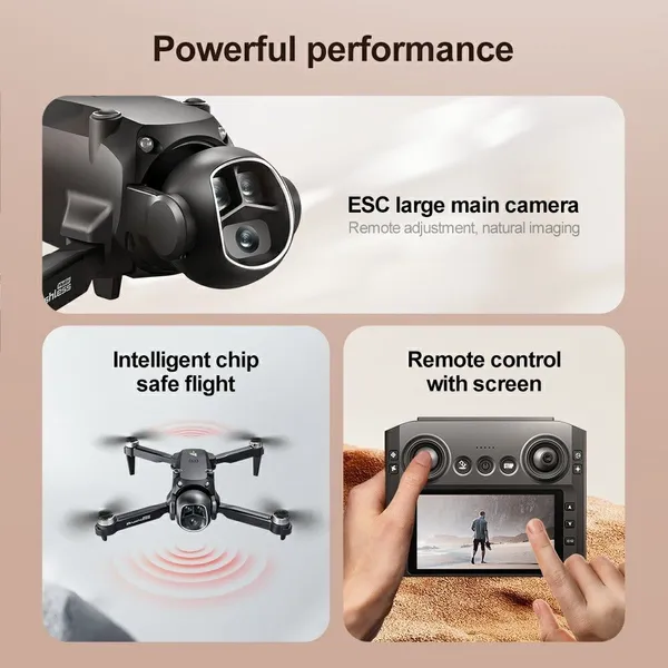Playtastic_M7_Optical_Flow_Dual_Camera_Foldable_Brushless_FPV_Drone_with_4.3_Inch_Screen_Drone_()