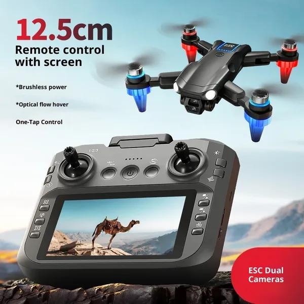 Playtastic_M9_Brushless_Foldable_6-Axis_Gyro_UAV_480p_Optical_Flow_Obstacle_Avoidance_Drone_()