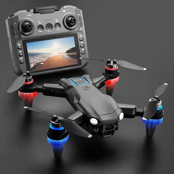 Playtastic_M9_Brushless_Foldable_6-Axis_Gyro_UAV_480p_Optical_Flow_Obstacle_Avoidance_Drone_()