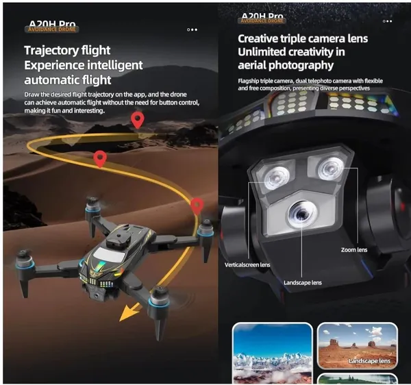 Playtastic_T6_Pro_4k_Optical_Flow_Positioning_Remote_Control_Flying_Quadcopter_Gesture_Drone_()