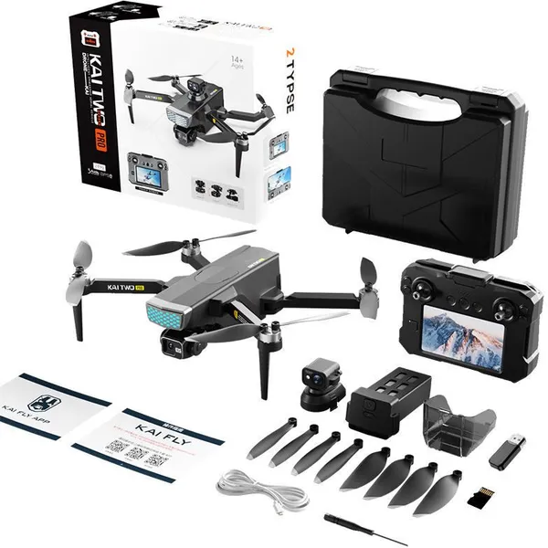 Playtastic_KAI_TWO_Pro_Drone_GPS_8K_3-Axis_Gimbal_Camera_Brushless_Obstacle_Avoidance_Drone_()