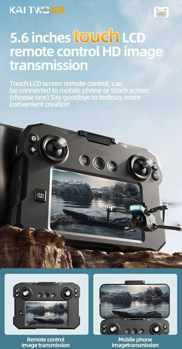 Playtastic_KAI_TWO_Pro_Drone_GPS_8K_3-Axis_Gimbal_Camera_Brushless_Obstacle_Avoidance_Drone_()