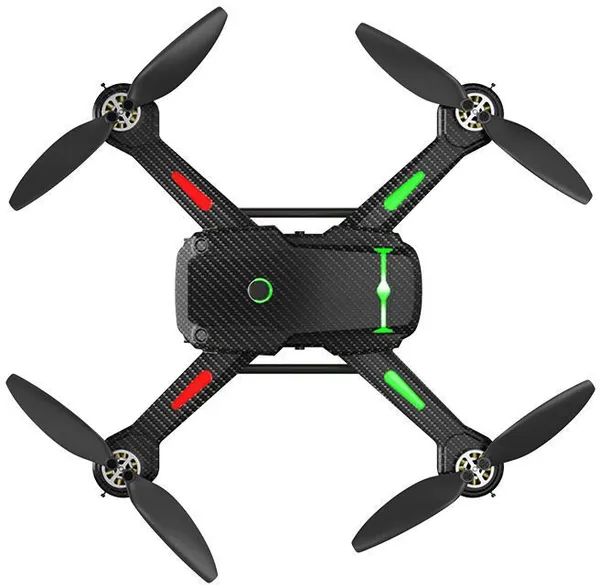 Playtastic_A19_Pro_4K_Hovering_Quadcopter_Black_Carbon_Fiber_Infrared_Obstacle_Avoidance_Drone_()