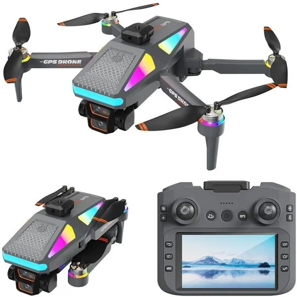 Playtastic_S5P_GPS_Drone_with_Dual_HD_Camera,_Gesture_Recognition_&_Modular_Battery_Drone_()