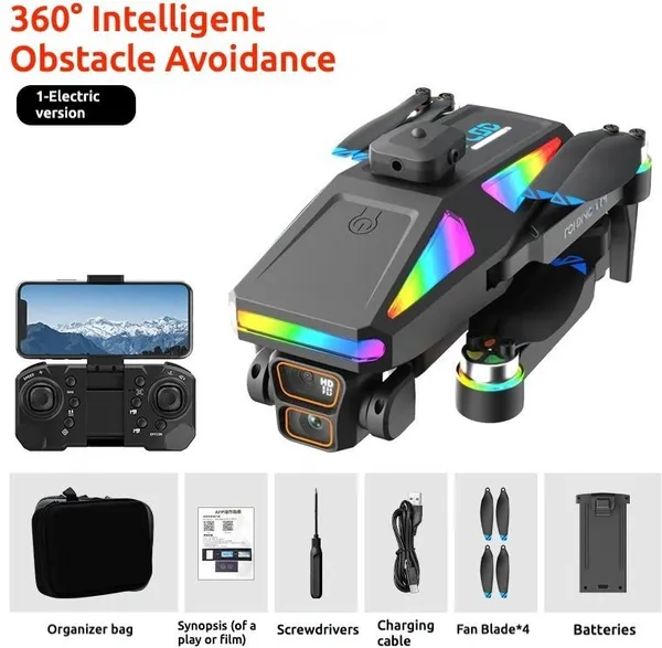 Playtastic_S5P_GPS_Drone_with_Dual_HD_Camera,_Gesture_Recognition_&_Modular_Battery_Drone_()
