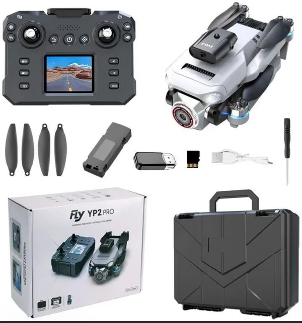 Playtastic_YP2_Pro_Drone_with_Obstacle_Avoidance_Dual_Camera_90_Degrees_Lens_Drone_()