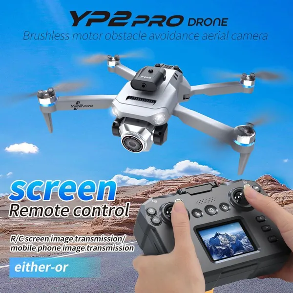 Playtastic_YP2_Pro_Drone_with_Obstacle_Avoidance_Dual_Camera_90_Degrees_Lens_Drone_()