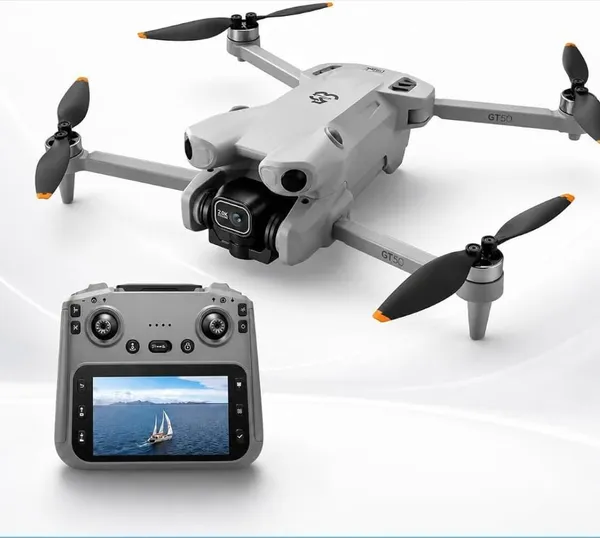 Playtastic_GT50_4K_Dual_Camera_Drone_with_1080P_WiFi,_Obstacle_Avoidance,_Brushless_Motor_Drone_()