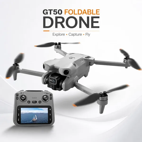 Playtastic_GT50_4K_Dual_Camera_Drone_with_1080P_WiFi,_Obstacle_Avoidance,_Brushless_Motor_Drone_()