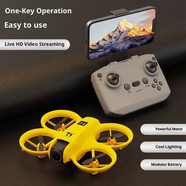 Playtastic_T1_Aircraft_Mini_Drone_with_HD_Camera_–_High-Quality_Aerial_Photography_Drone_()