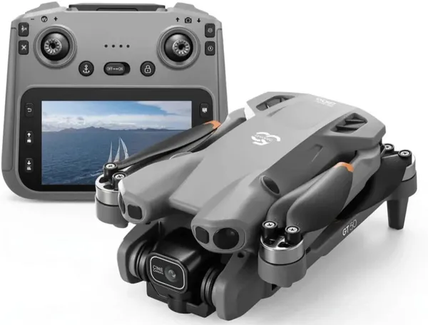 Playtastic_GT50_Pro_Mini_Drone_with_Remote_Display_–_Dual_Camera_4K_HD,_Foldable_&_Portable_Drone_()