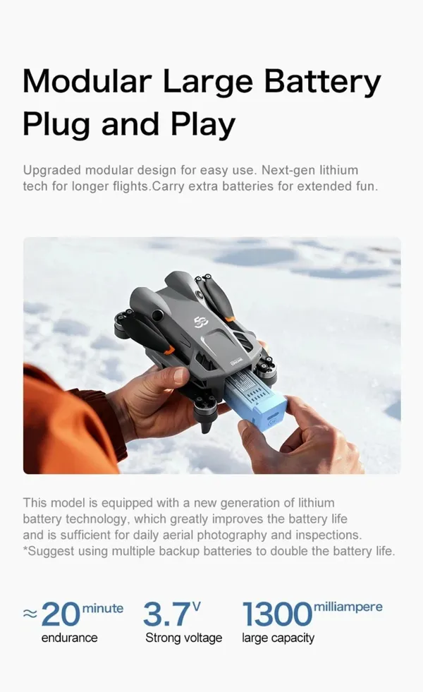 Playtastic_GT50_Pro_Mini_Drone_with_Remote_Display_–_Dual_Camera_4K_HD,_Foldable_&_Portable_Drone_()