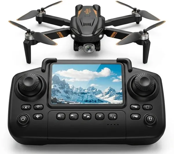Playtastic_S6H_Pro_Aerial_Camera_Drone_with_Built-in_Remote_Display_Drone_()